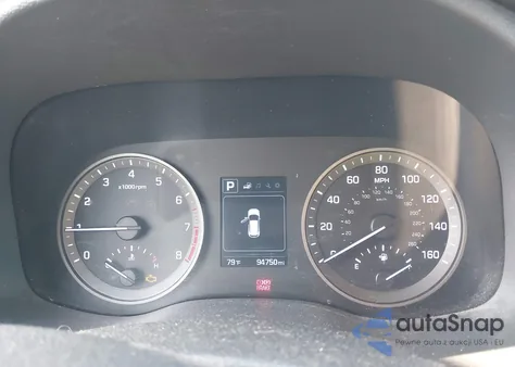 2016 Hyundai Tucson Se from USA, damaged, VIN KM8J33A44GU092050